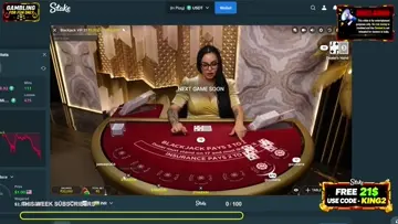 Blackjack Scam ?