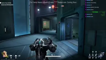 Thing Back Line Support