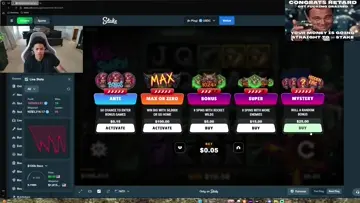 Kill Switch Max Win