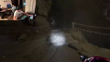 Ben koşuyom abi