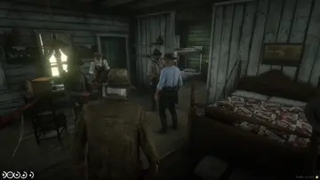Outlaw Seditionist Jamie Barlow