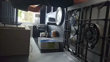 COOKING  STREAM