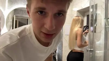 )