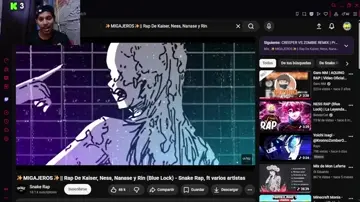 que esta viendo kuxpac?