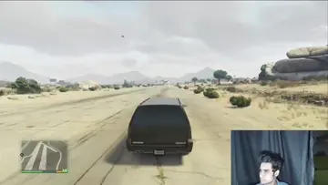Car test drive