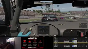 Largada #GT4 #Suzuka #iracing #argentina #moza