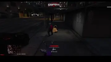 Primera vez haciendo amigos 