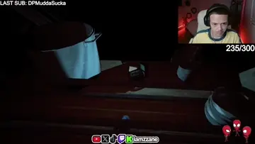 Outlast Jumpscare 