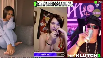 WHAT DID THEY JUST SEE