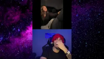 Me dio un besito y esto fue lo que paso
