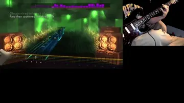 1st solo in Mr. Crowley