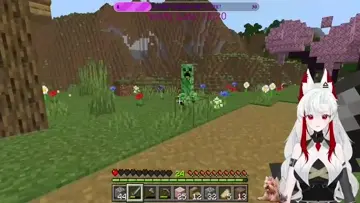 Cutie speaks MC villager now