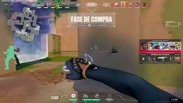 que fue este tiro....