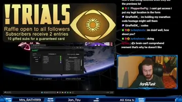 dj makes fun of sho and karma strikes
