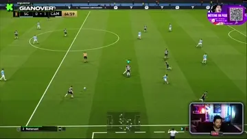 Qué papucho!