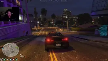 Can't park there Gordan