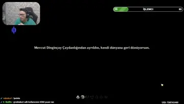 Reis şaşırdı