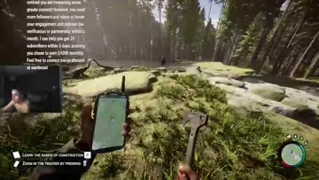 Killed the baddie