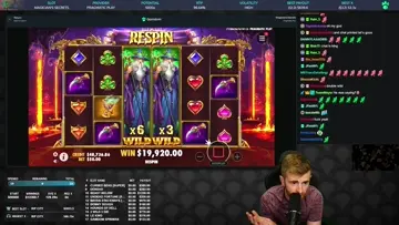 magicians max