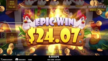 CHICKEN WIN