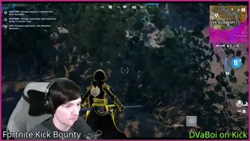 Fortnite Kick Bounty 010