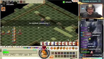 Quand Beef manque de s'envoler x)