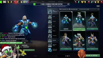 Sorteo de navidad