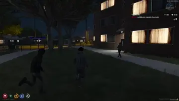 failed robbery