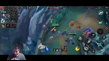 zielan no se deja divera