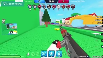 roblox a los plomo