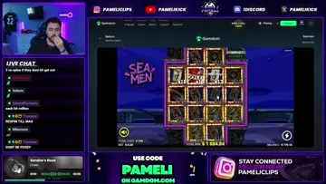 MAX WIN ON SEAMEN