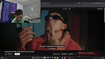 Bailecito y Beele rompio