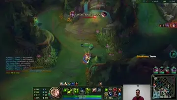 DOUBLE KILL... NAO INVADAM MINHA JG