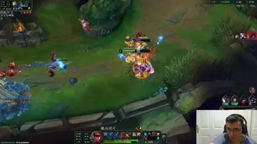 gm esporcu flashı