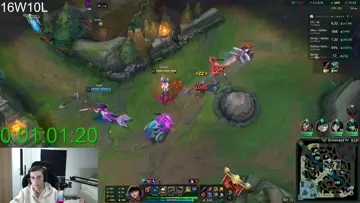 Tera lol pentaa