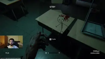 vaykanın altına sıçtı an
