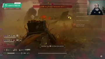 Helldivers 2 WTF Moments: Extraction Ship Edition