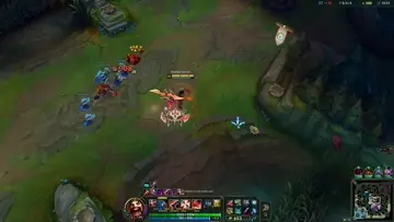 Th,, last penta of s16