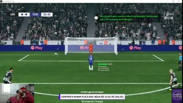 O futebol realmente pune se voce nao faz!