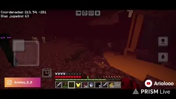 Escapando de los Ghast