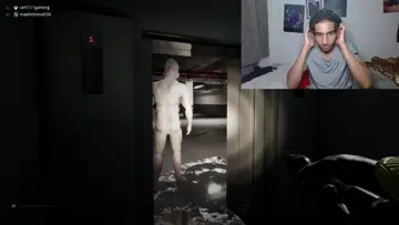 squata scared