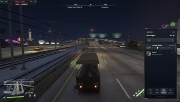 taking flight