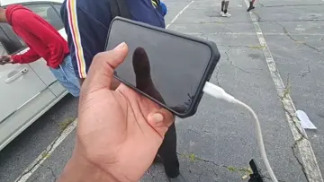 arrest T Streamer university
