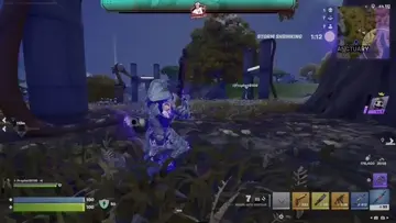 Teamwork makes it look easy