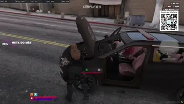 the police office