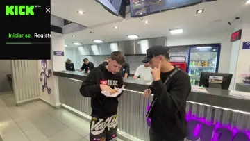 NICO VOUTRINAS CONOCE MARO 2