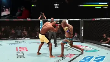 adesanya vs pereira