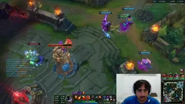 gragas do meu time