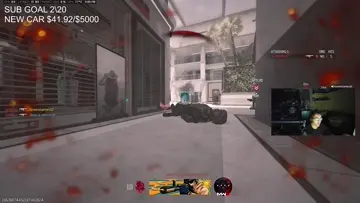 Quad comeback