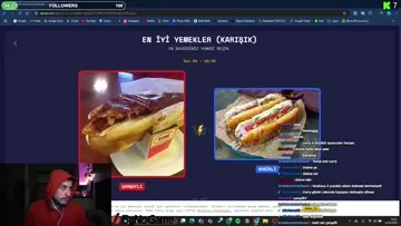 Çarşaflı ne beyler yiyen var mı